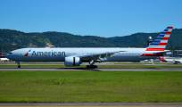 N726AN - American Airlines Boeing 777-300ER aircraft