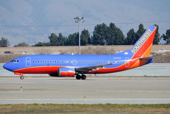 N317WN - Southwest Airlines Boeing 737-300