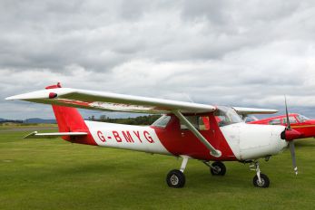 G-BMYG - Private Cessna 152