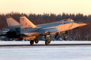 95 - Russia - Air Force Mikoyan-Gurevich MiG-31 (all models) aircraft