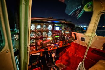 OK-LTA - Private Cessna 172 RG Skyhawk / Cutlass