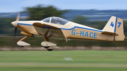 G-HACE - Private Vans RV-6A