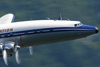 HB-RSC - Super Constellation Flyers Lockheed C-121C Super Constellation