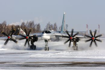 23 - Russia - Air Force Tupolev Tu-95MS
