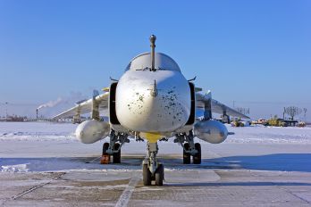 - - Russia - Air Force Sukhoi Su-24M