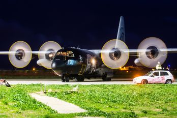 CH-13 - Belgium - Air Force Lockheed C-130H Hercules