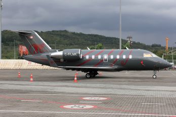 C-FLMK - Private Canadair CL-600 Challenger 600 series