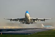 PH-BFH - KLM Asia Boeing 747-400 aircraft