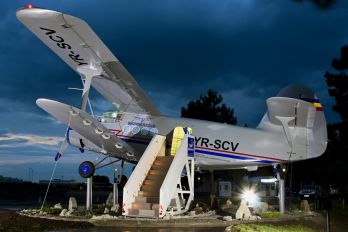YR-SCV - Private Antonov An-2