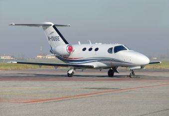 M-OUSE - Private Cessna 510 Citation Mustang