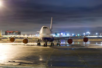 EI-XLI - Transaero Airlines Boeing 747-400