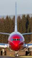 LN-NID - Norwegian Air Shuttle Boeing 737-800 aircraft