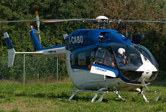 I-CABO - INAER Eurocopter EC145