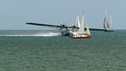 PH-PBY - The Catalina Foundation Consolidated PBY-5A Catalina
