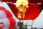 G-VBFP - Virgin Balloon Flights Ultramagic N series aircraft