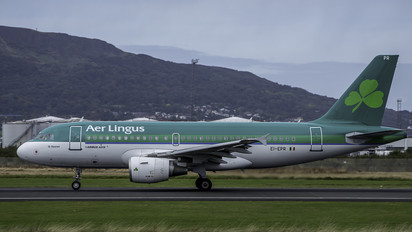 EI-EPR - Aer Lingus Airbus A319