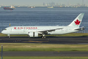 C-GHPV - Air Canada Boeing 787-8 Dreamliner aircraft