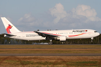 P2-PXW - Air Niugini Boeing 767-300ER