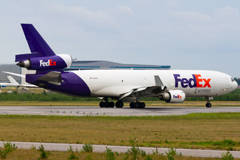 N591FE - FedEx Federal Express McDonnell Douglas MD-11F