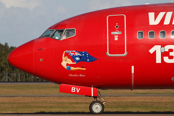 VH-VBV - Virgin Blue Boeing 737-700