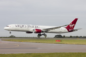 G-VNEW - Virgin Atlantic Boeing 787-9 Dreamliner