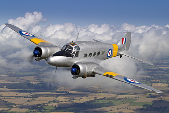 WD413 - Private Avro 652 Anson (all variants)