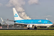 PH-BGO - KLM Boeing 737-700 aircraft