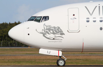 VH-YIJ - Virgin Australia Boeing 737-800