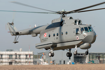 1008 - Poland - Navy Mil Mi-14PL