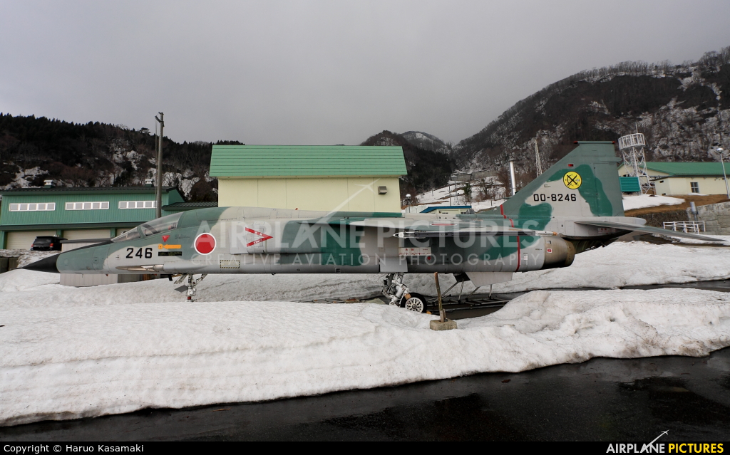 Japan - Air Self Defence Force 00-8246 aircraft at Off Airport - Japan