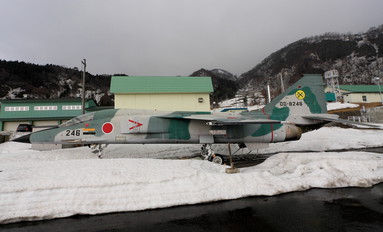 00-8246 - Japan - Air Self Defence Force Mitsubishi F-1