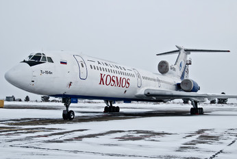 RA-85849 - Kosmos Airlines Tupolev Tu-154M