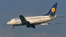 D-ABIU - Lufthansa Boeing 737-500 aircraft