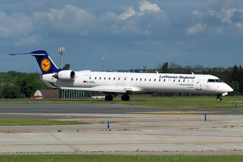D-ACKL - Lufthansa Regional - CityLine Canadair CL-600 CRJ-900