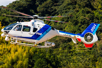 JA37NH - ANH - All Nippon Helicopter Eurocopter EC135 (all models)