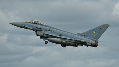 30+62 - Germany - Air Force Eurofighter Typhoon S