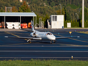EC-MCF - Airnor - Aeronaves del Noroeste S.L. Cessna 551 Citation II SP