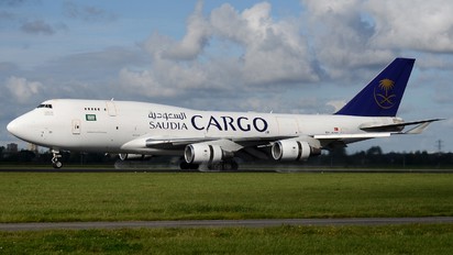 TC-ACG - Saudi Arabian Cargo Boeing 747-400BCF, SF, BDSF
