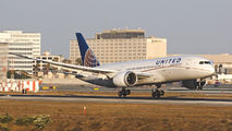N26906 - United Airlines Boeing 787-8 Dreamliner aircraft
