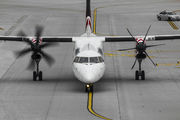 SP-EQI - euroLOT de Havilland Canada DHC-8-400Q / Bombardier Q400 aircraft