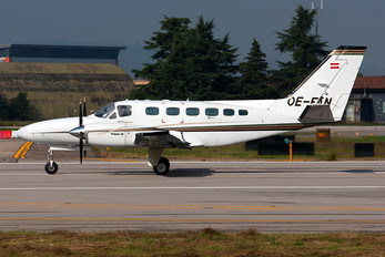 OE-FAN - Private Cessna 441 Conquest