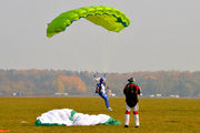 - - Aeroklub Białostocki Parachute Fan aircraft