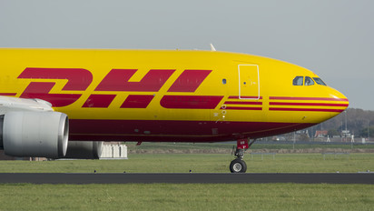 D-AEAR - DHL Cargo Airbus A300F