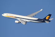 VT-JWT - Jet Airways Airbus A330-300 aircraft
