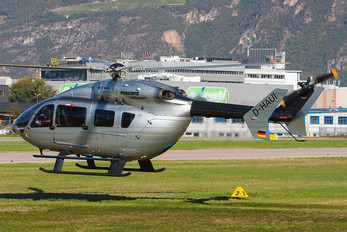 D-HAUI - Private Eurocopter EC145