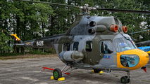 9428 - Czech - Air Force Mil Mi-2 aircraft