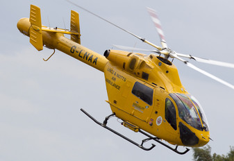 G-LNAA - Lincolnshire & Nottinghamshire Air Ambulance MD Helicopters MD-902 Explorer