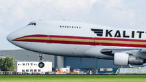 N715CK - Kalitta Air Boeing 747-200F aircraft