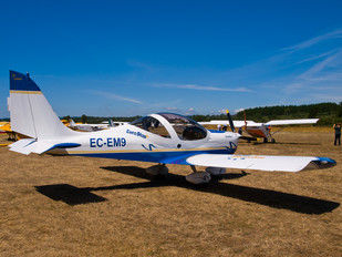 EC-EM9 - Private Evektor-Aerotechnik EV-97 Eurostar SL