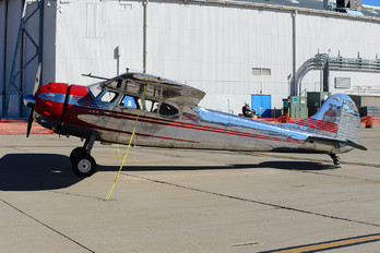 N195WG - Private Cessna 195 (all models)